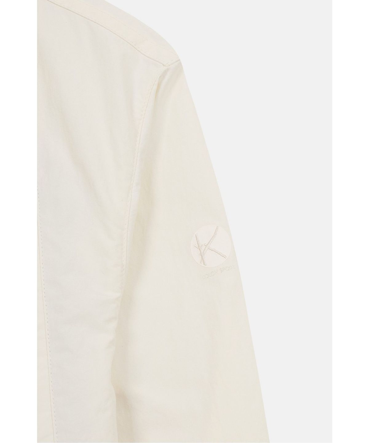 코오롱스포츠(KOLON SPORT) [Atelier Line] 여성 컨트라스트 칼라드 워크 재킷 6WJJS26502CRE