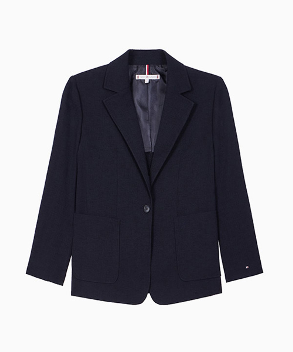타미힐피거(TOMMY HILFIGER) 썸머 텍스처 블레이저 (T22G1WJC206WL1B60)