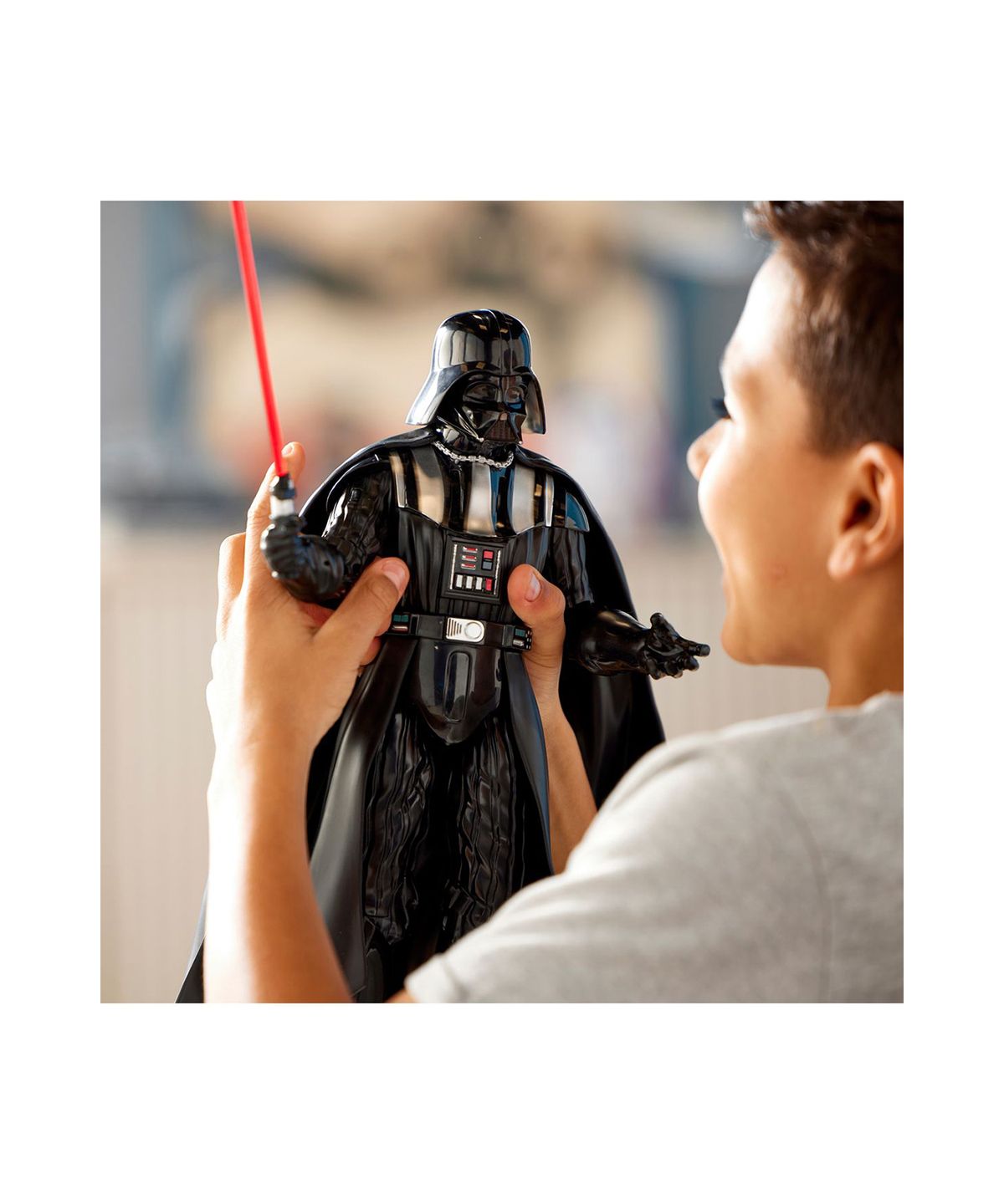 디즈니 스토어(DISNEY STORE) 스타워즈 다스베이더 토킹 액션 피규어 (1000097335)