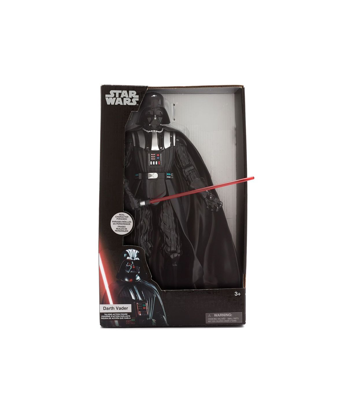 디즈니 스토어(DISNEY STORE) 스타워즈 다스베이더 토킹 액션 피규어 (1000097335)