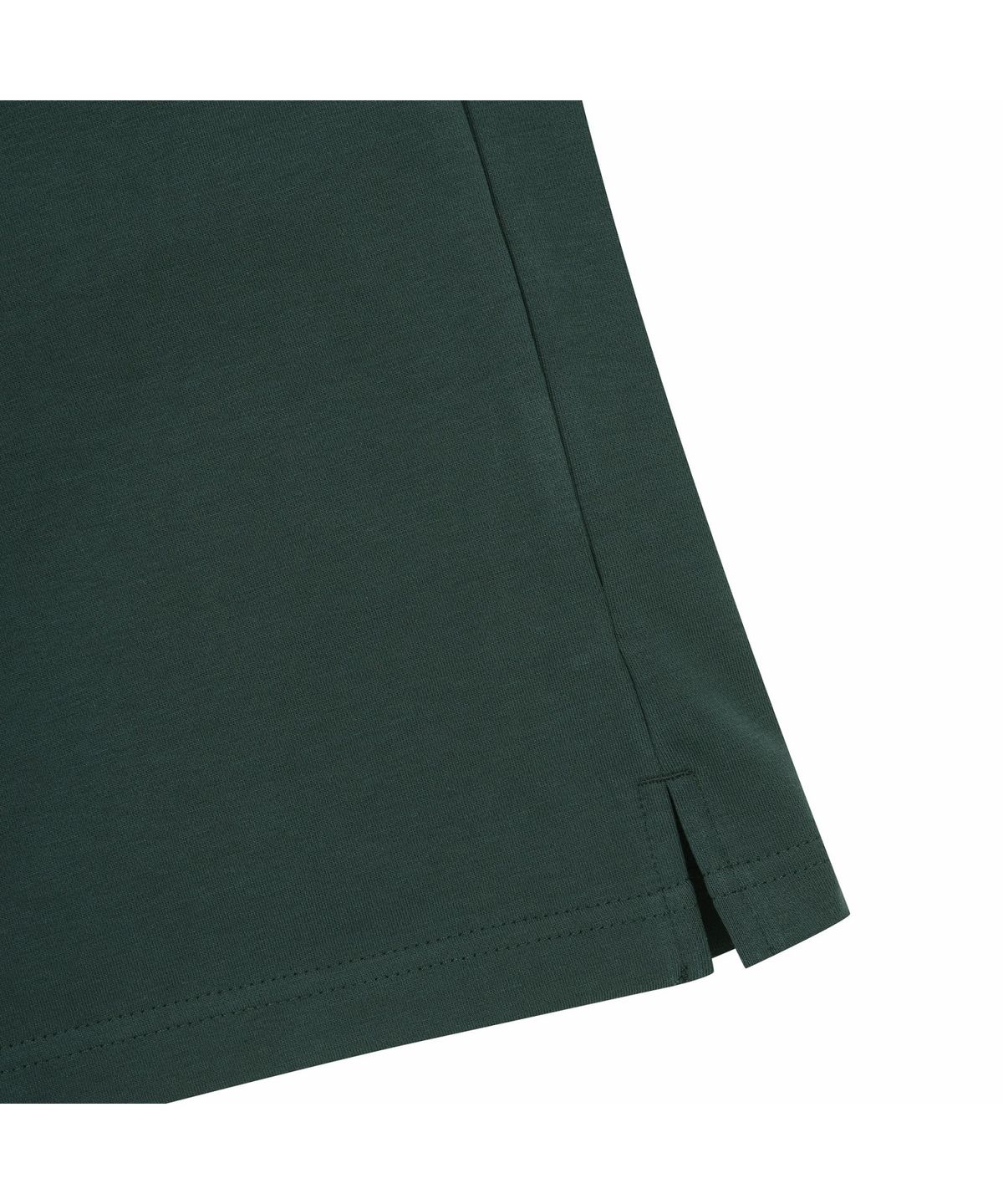 골든베어(GOLDEN BEAR) (M) Contrast Colored Collar T-shirt G4TAM26431GRX