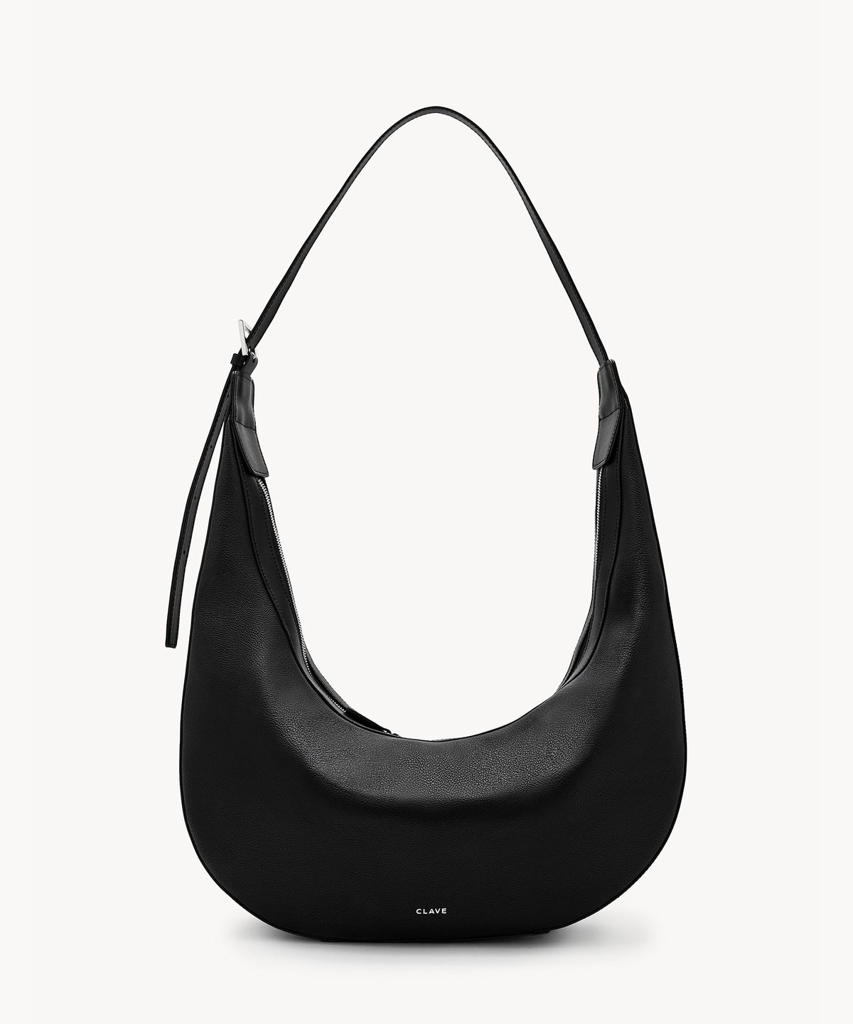 끌라베(CLAVE) 슬론 블랙 숄더백(SLOANE Black Shoulder Bag)