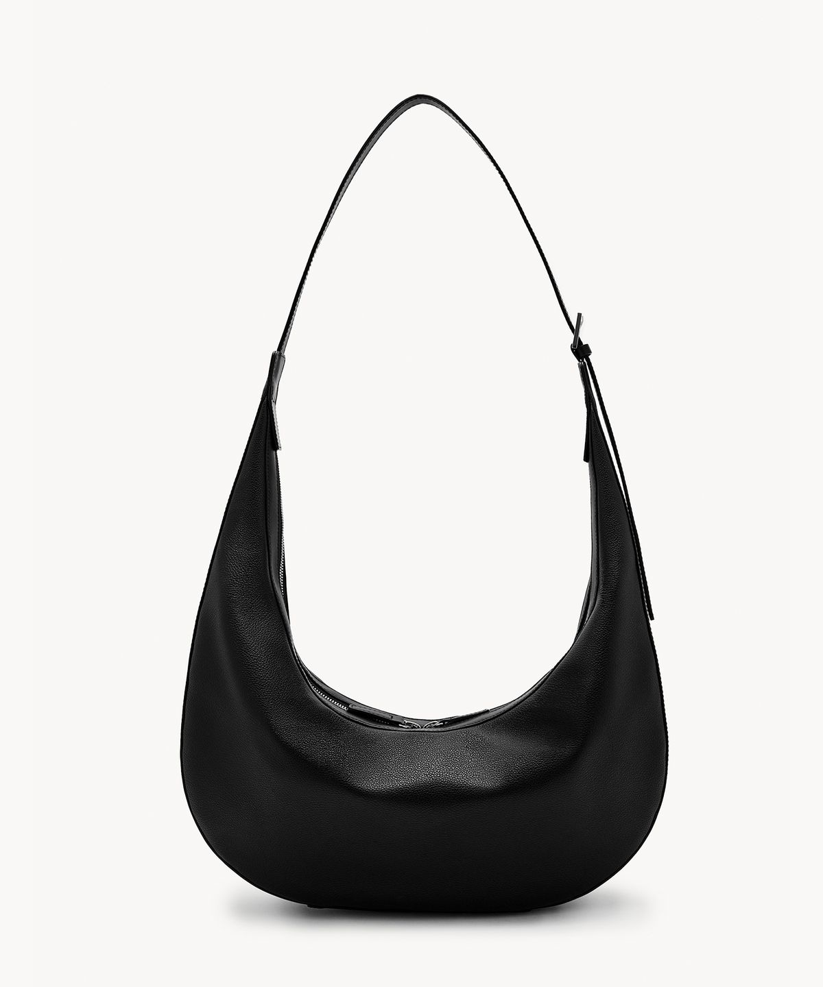 끌라베(CLAVE) 슬론 블랙 숄더백(SLOANE Black Shoulder Bag)