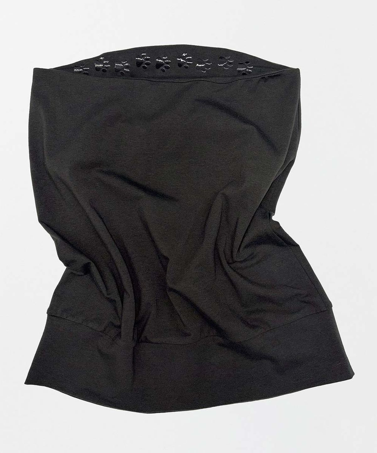 스컬프터(SCULPTOR) Tabloids Tube Top Charcoal