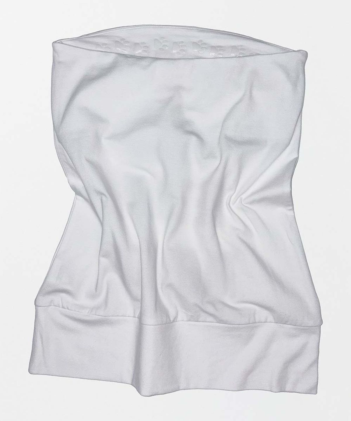 스컬프터(SCULPTOR) Tabloids Tube Top White