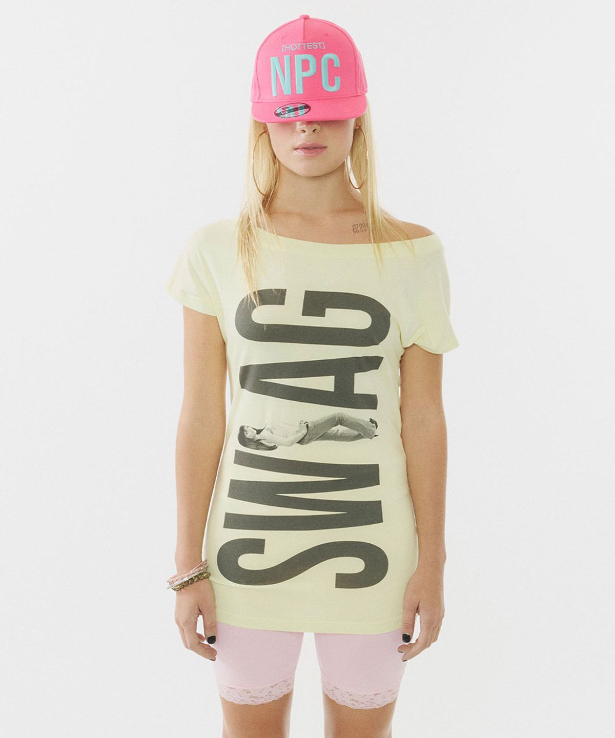 스컬프터(SCULPTOR) Swag Long Tee Yellow