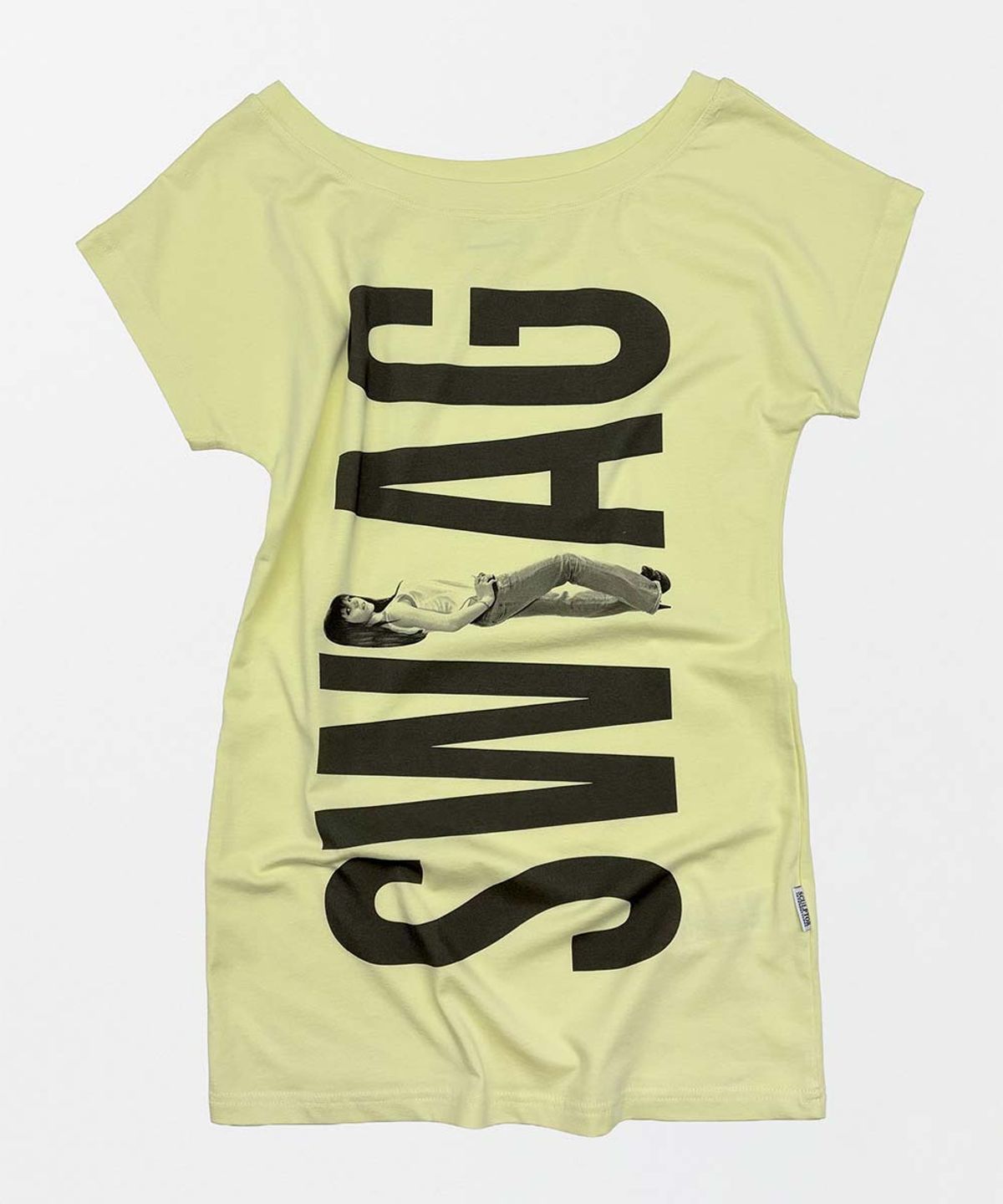 스컬프터(SCULPTOR) Swag Long Tee Yellow