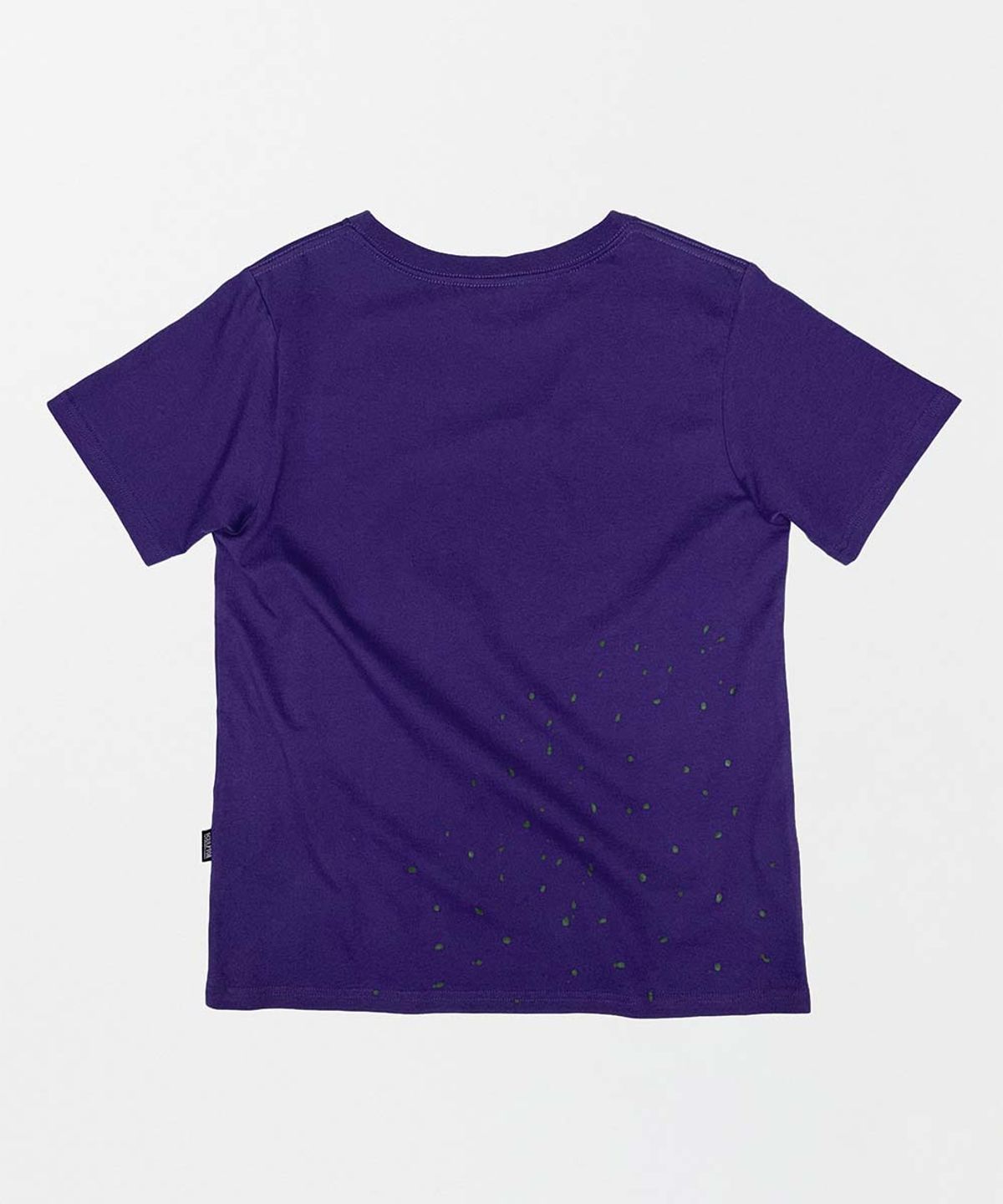 스컬프터(SCULPTOR) Raw Statement Tee Purple