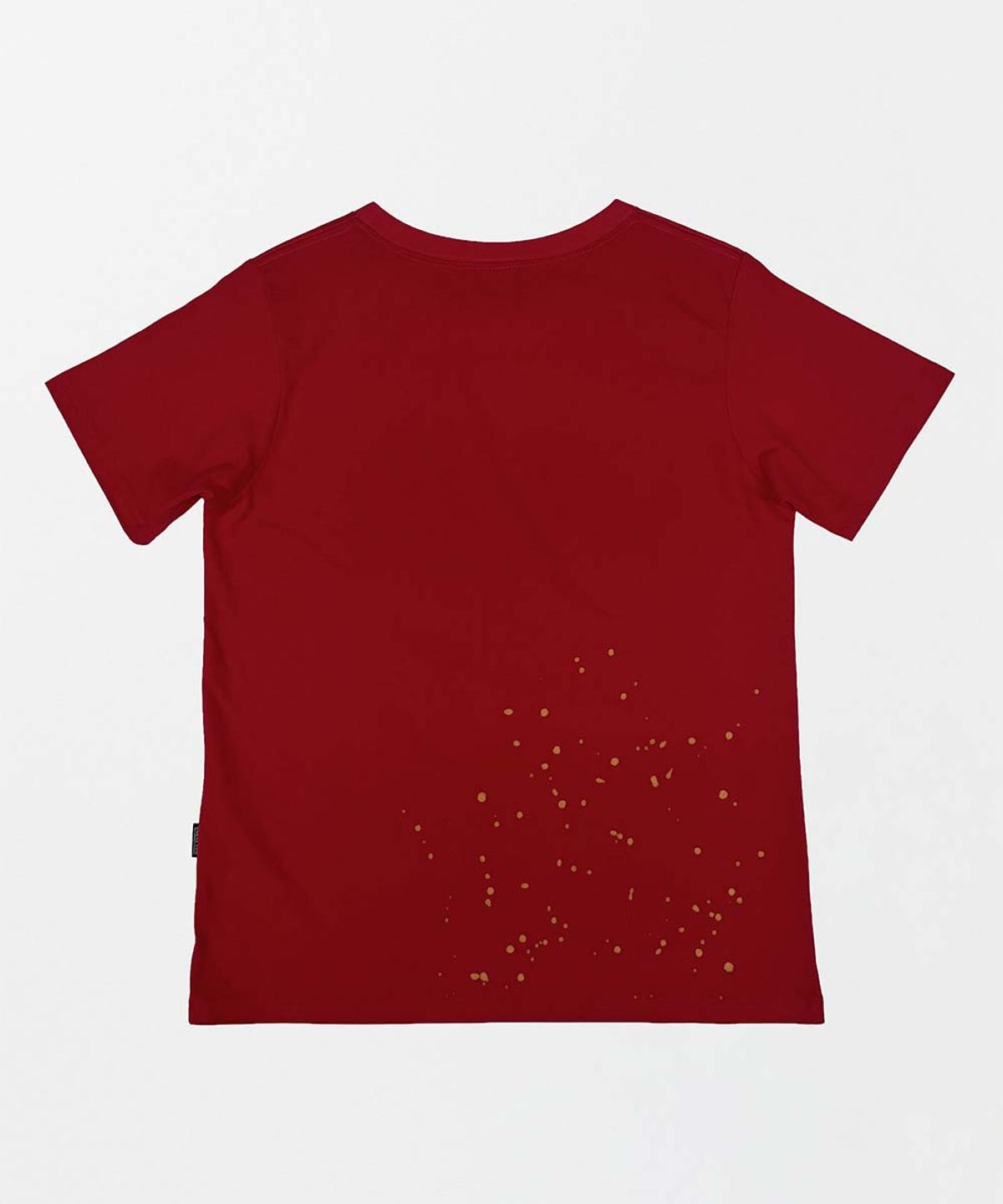 스컬프터(SCULPTOR) Raw Statement Tee Red