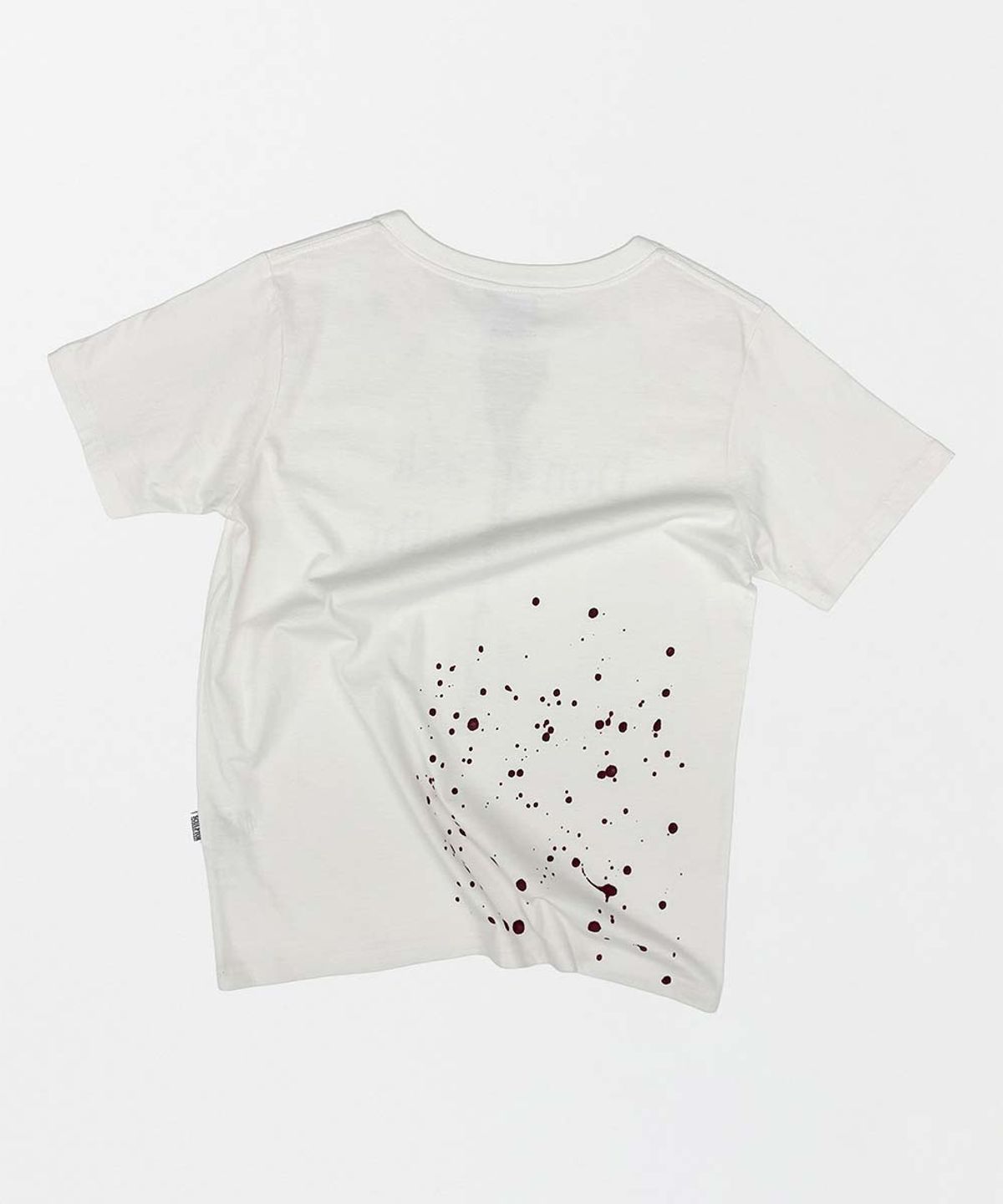 스컬프터(SCULPTOR) Raw Statement Tee White