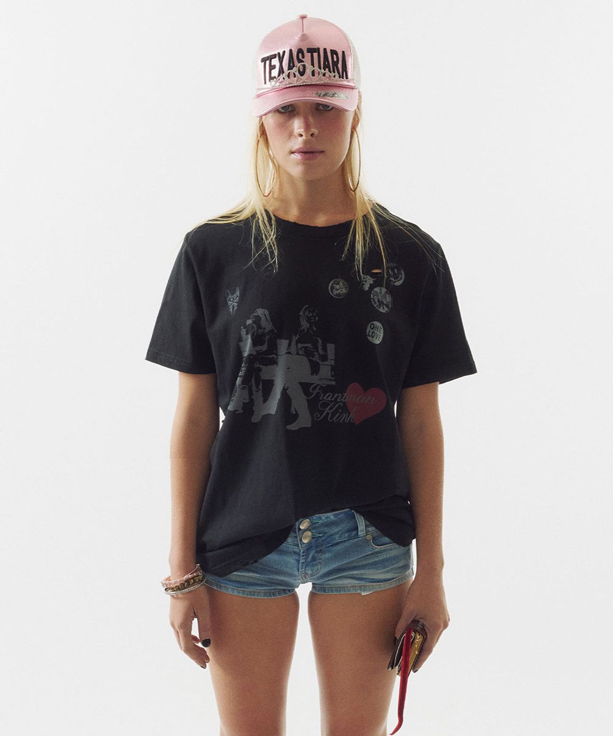 스컬프터(SCULPTOR) Funk Revival Tee Black