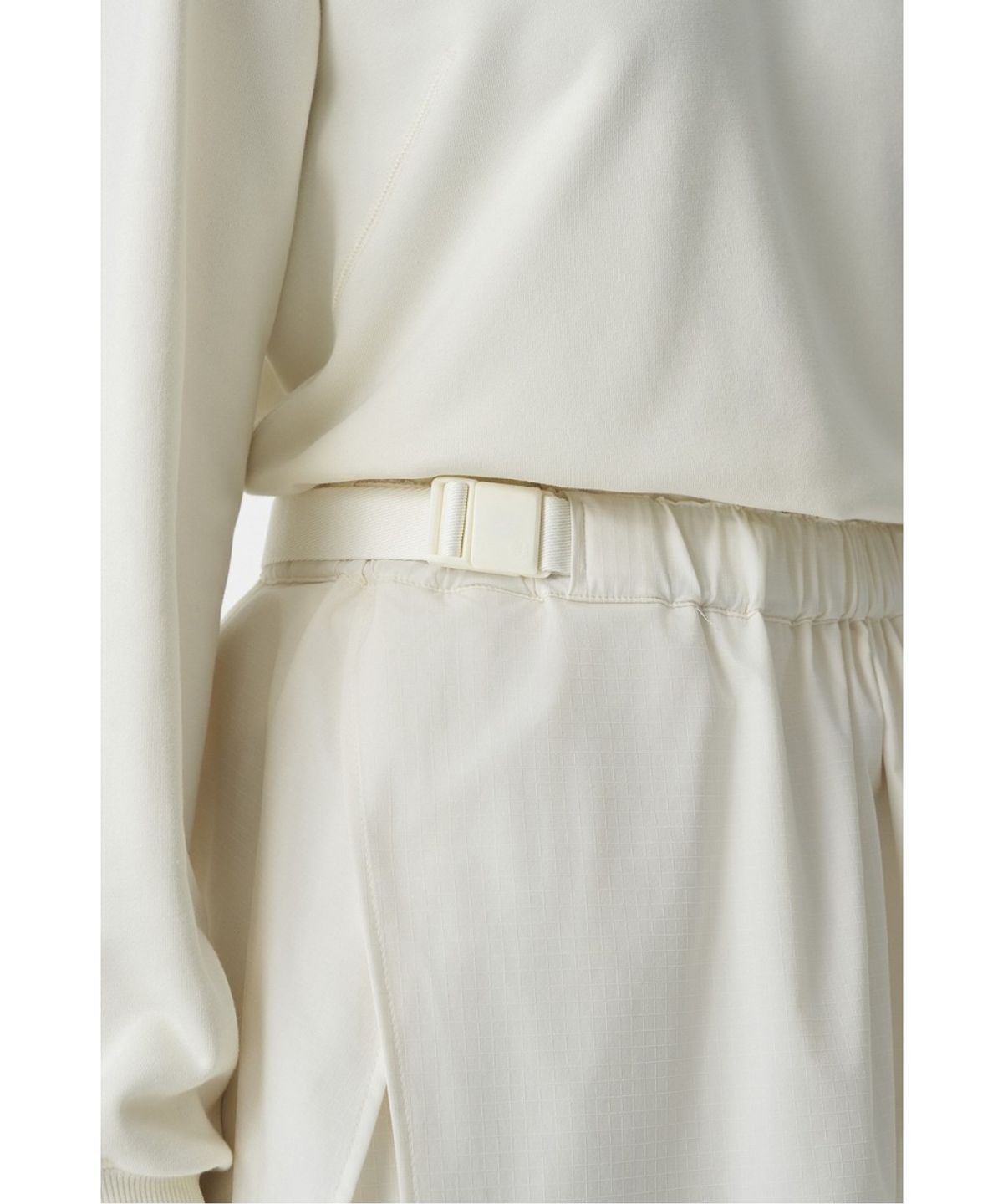 코오롱스포츠(KOLON SPORT) [Atelier Line] 여성 멀티 레이어 스커트 6WPOS26502CRE