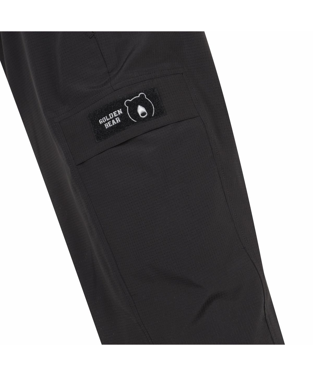 골든베어(GOLDEN BEAR) (M) Airdot Cargo Jogger Pants G4PAM26301BKX