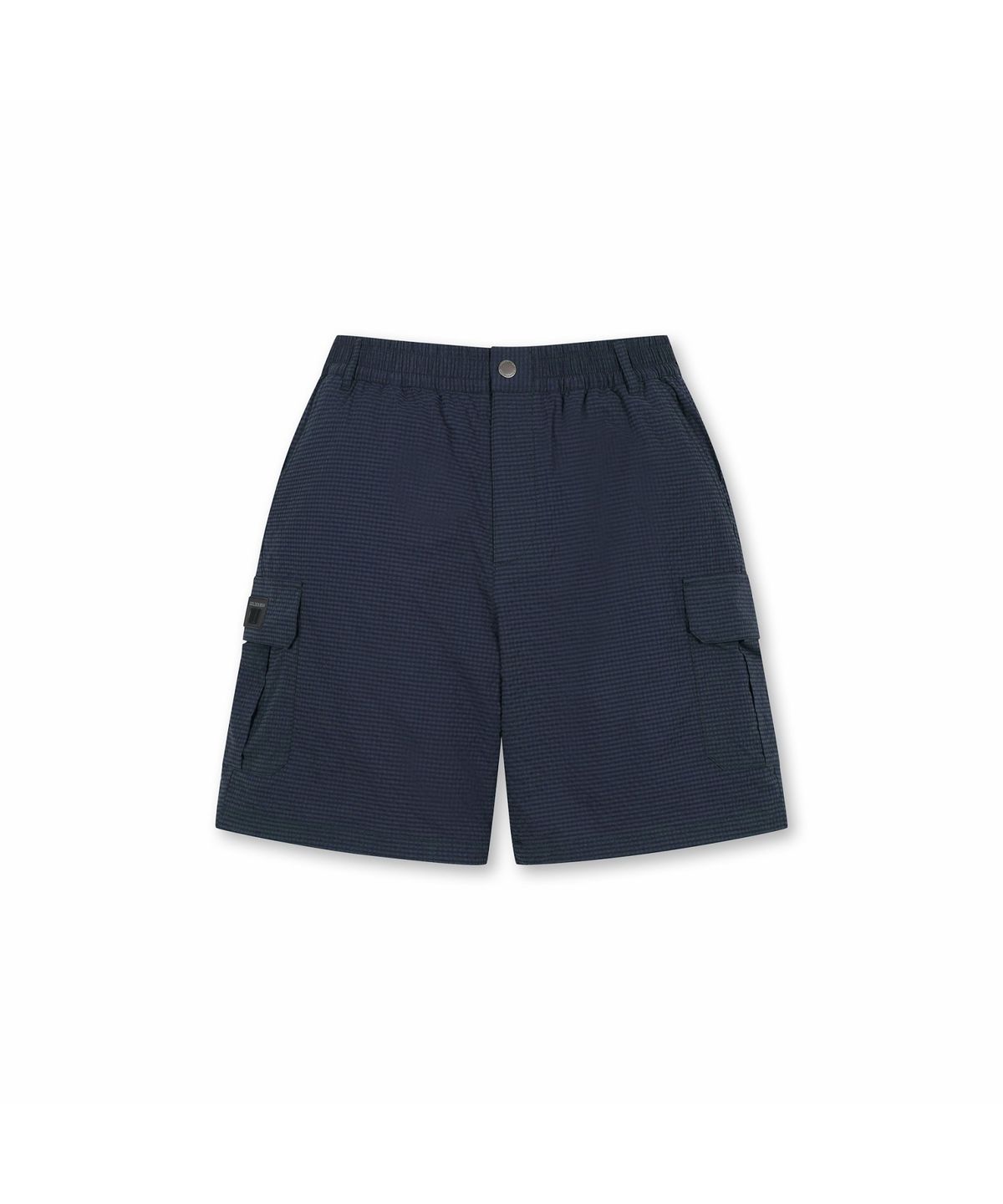 골든베어(GOLDEN BEAR) (M) Seersucker shorts G4PAM26331NYX