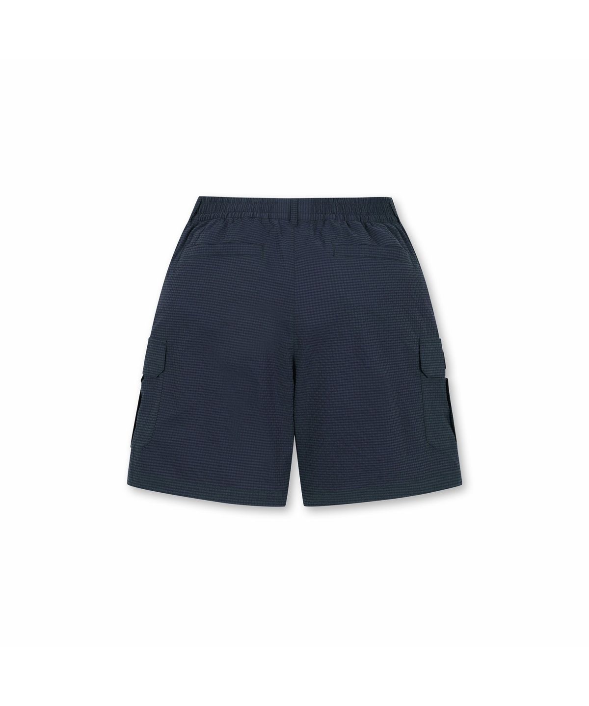 골든베어(GOLDEN BEAR) (M) Seersucker shorts G4PAM26331NYX