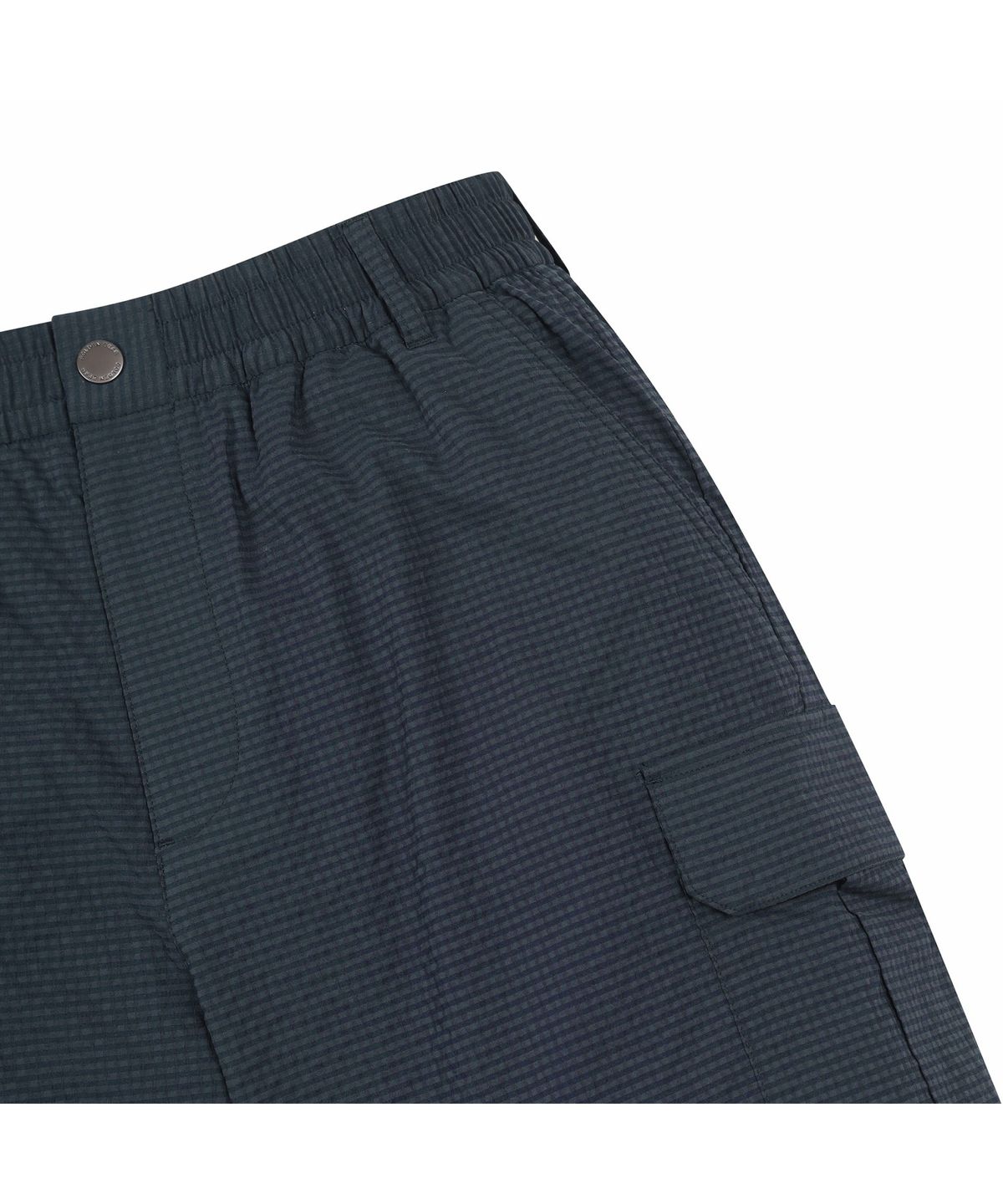 골든베어(GOLDEN BEAR) (M) Seersucker shorts G4PAM26331NYX