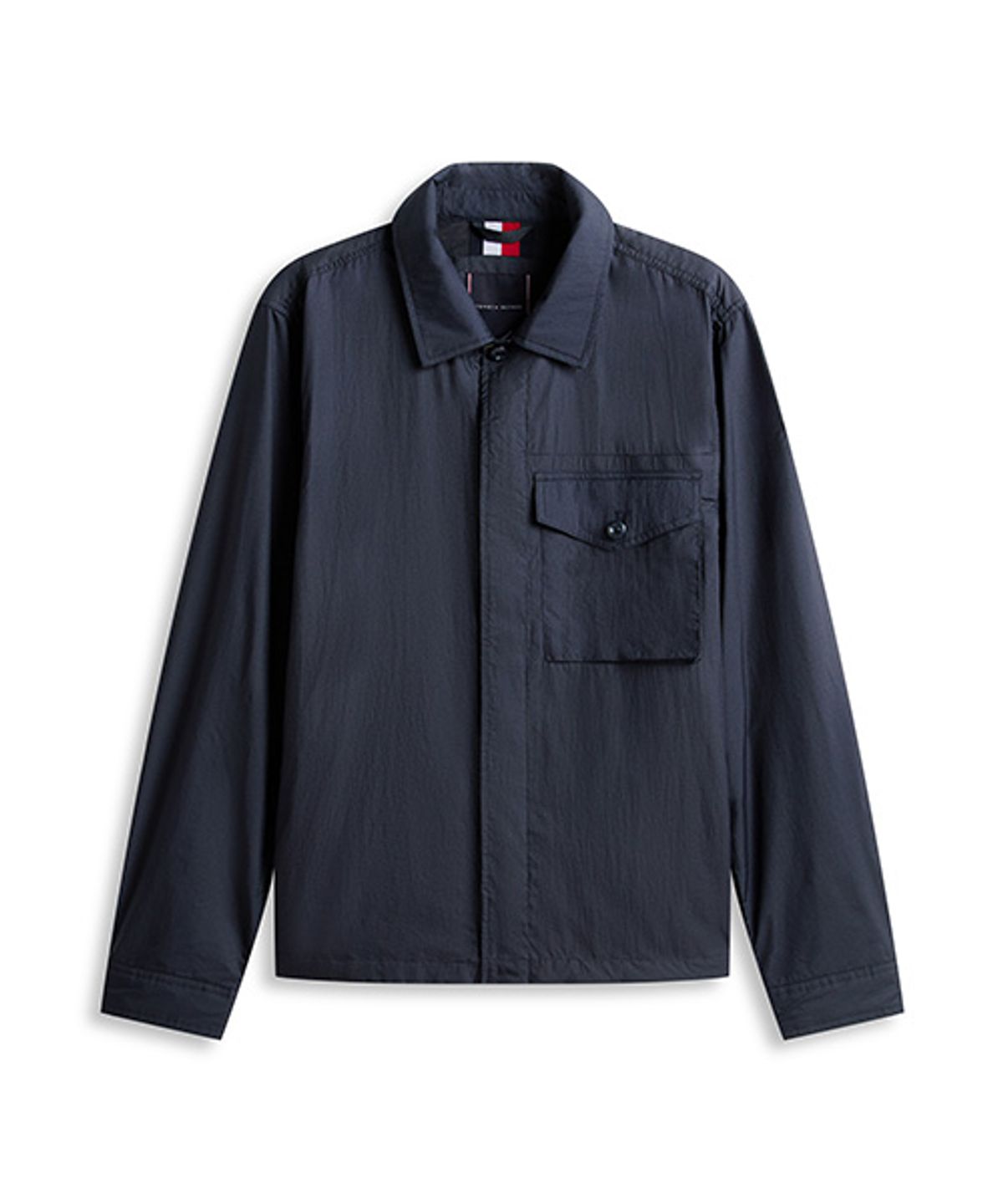 타미힐피거(TOMMY HILFIGER) 엑스트라 라이트웨이트 셔츠 재킷 (T12G1WOT670MT1DW5)