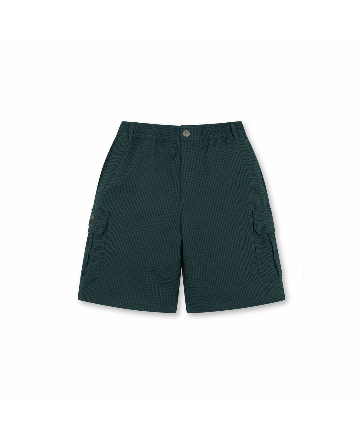 골든베어(GOLDEN BEAR) (M) Seersucker shorts G4PAM26331GRX