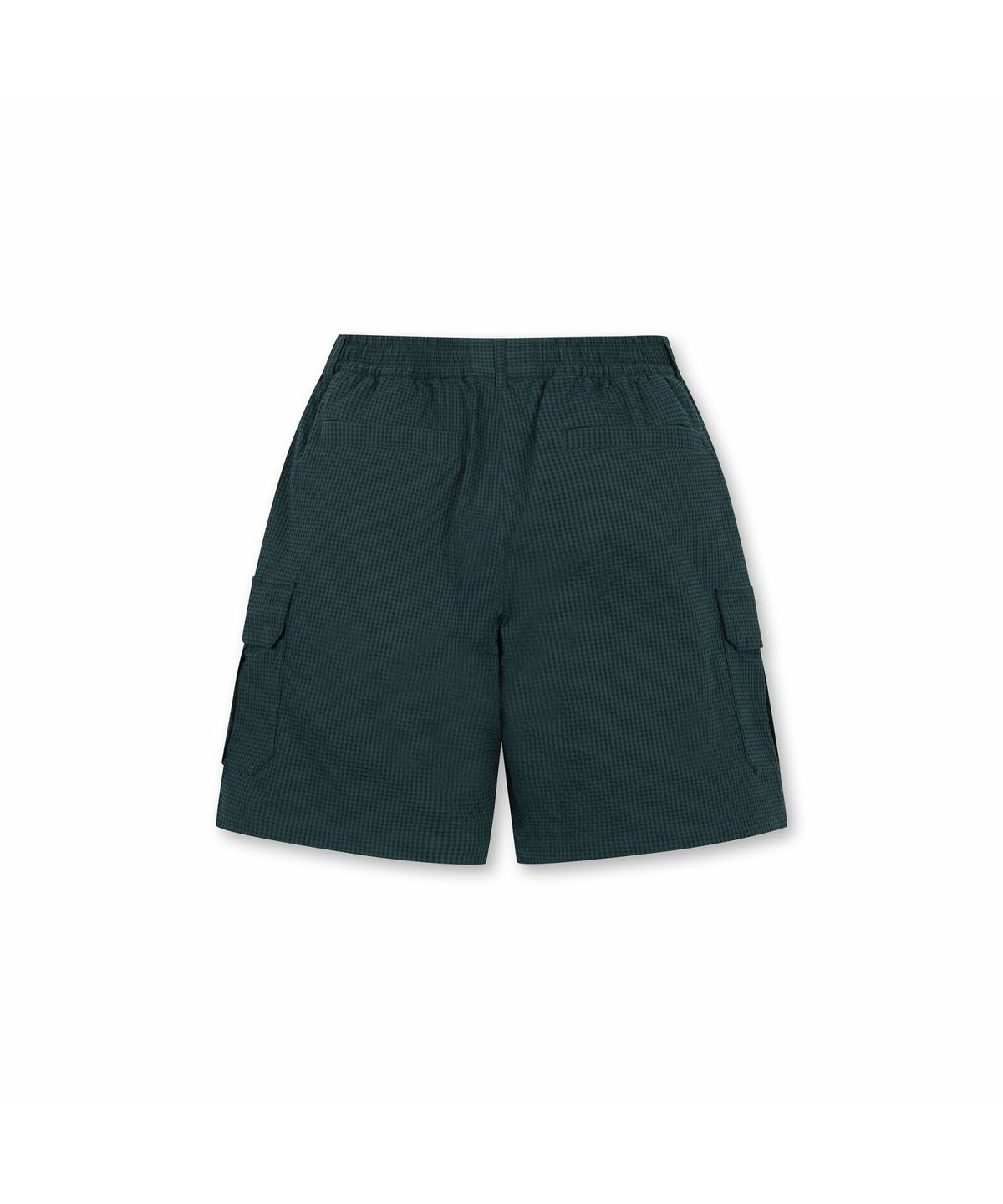 골든베어(GOLDEN BEAR) (M) Seersucker shorts G4PAM26331GRX