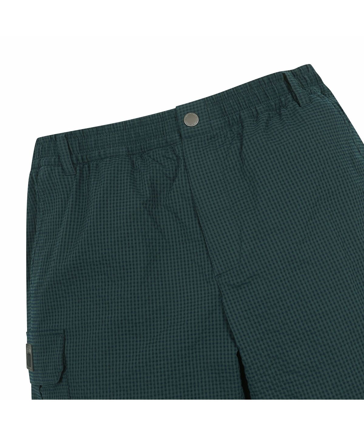 골든베어(GOLDEN BEAR) (M) Seersucker shorts G4PAM26331GRX
