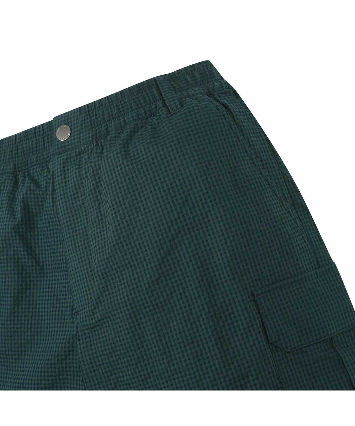 골든베어(GOLDEN BEAR) (M) Seersucker shorts G4PAM26331GRX