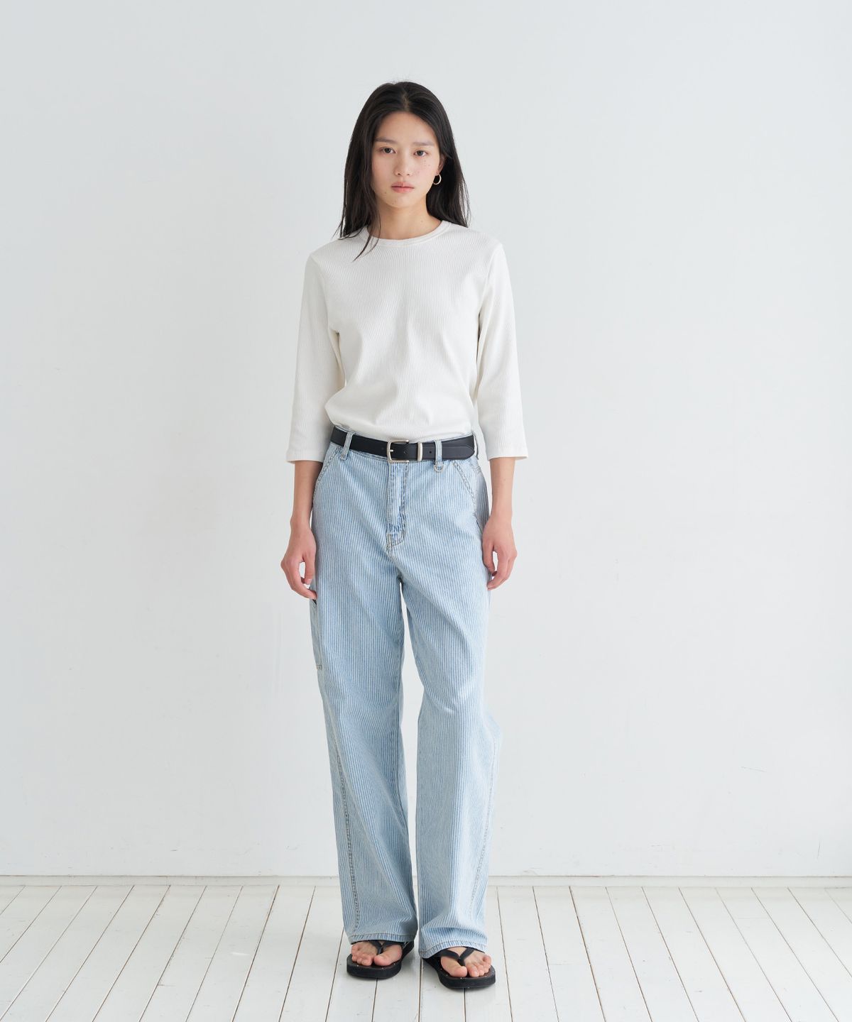로트(LOTE) Standard T-Shirt_4 Color