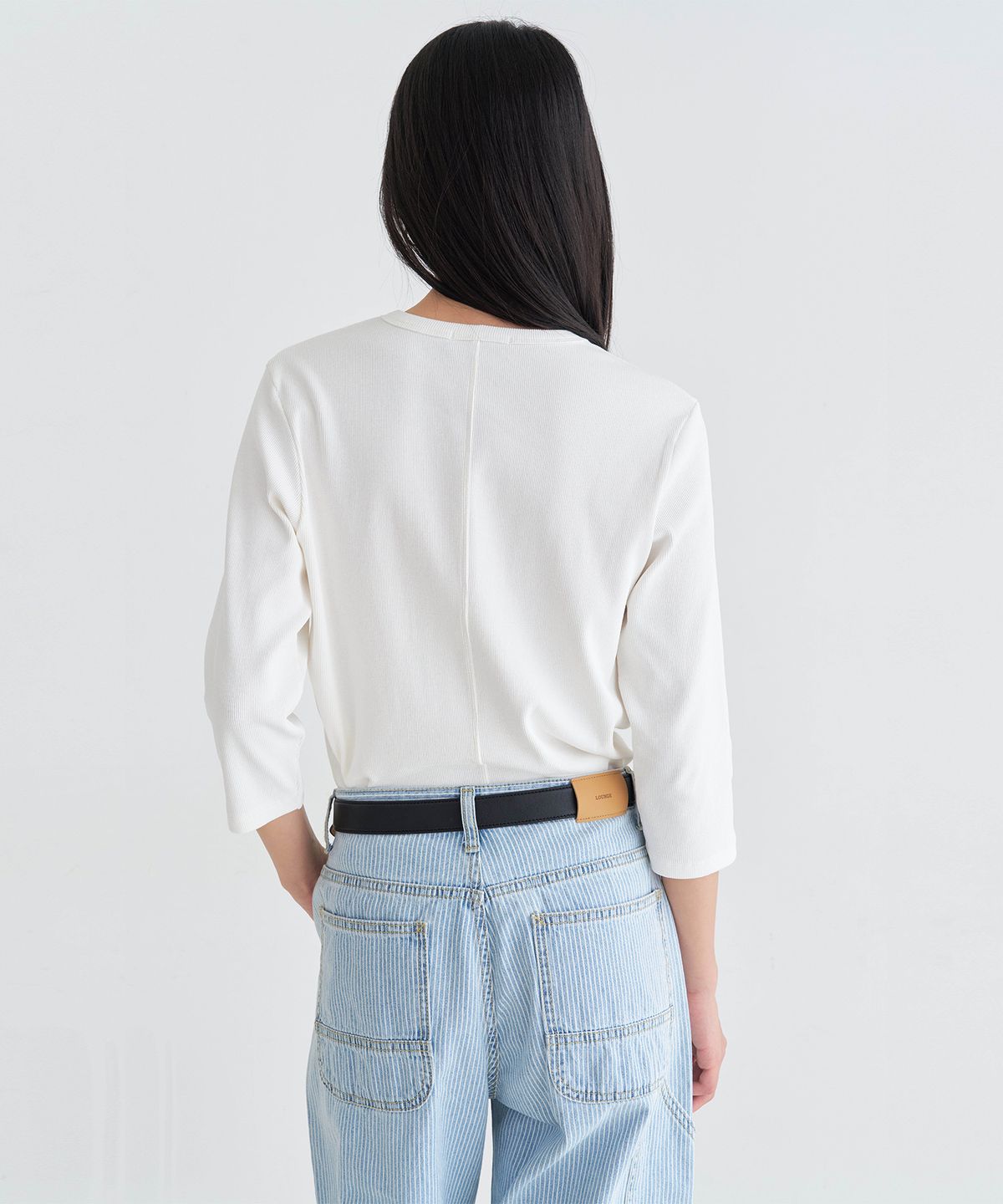 로트(LOTE) Standard T-Shirt_4 Color