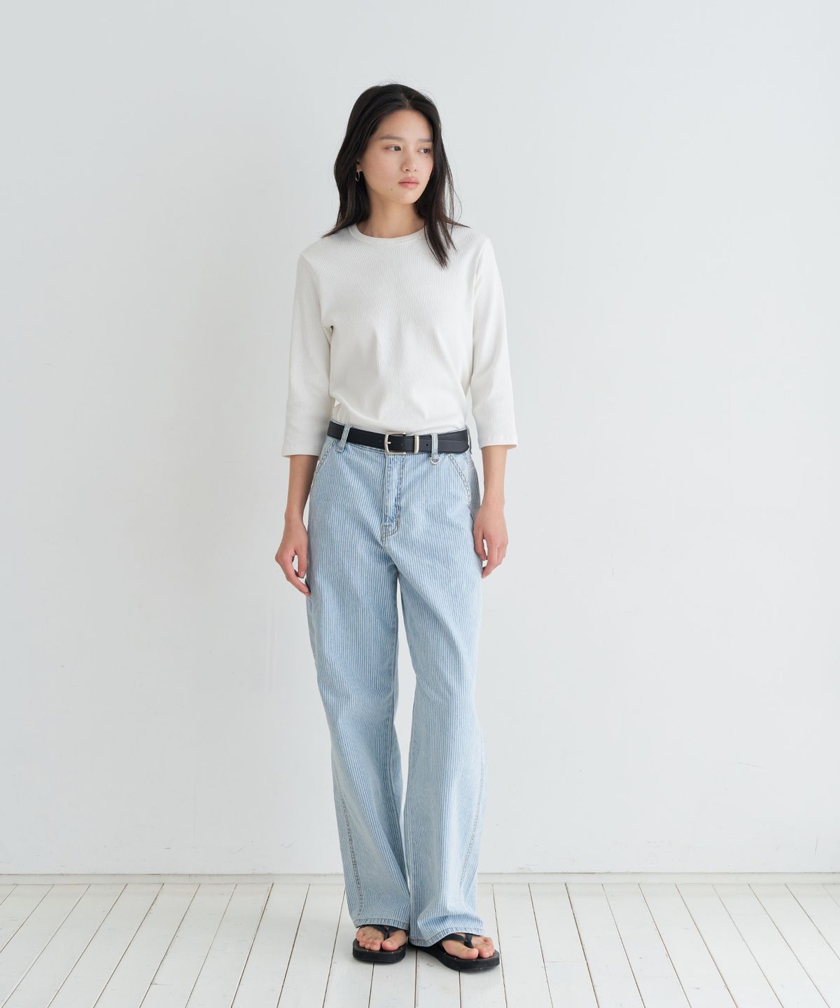 로트(LOTE) Standard T-Shirt_4 Color