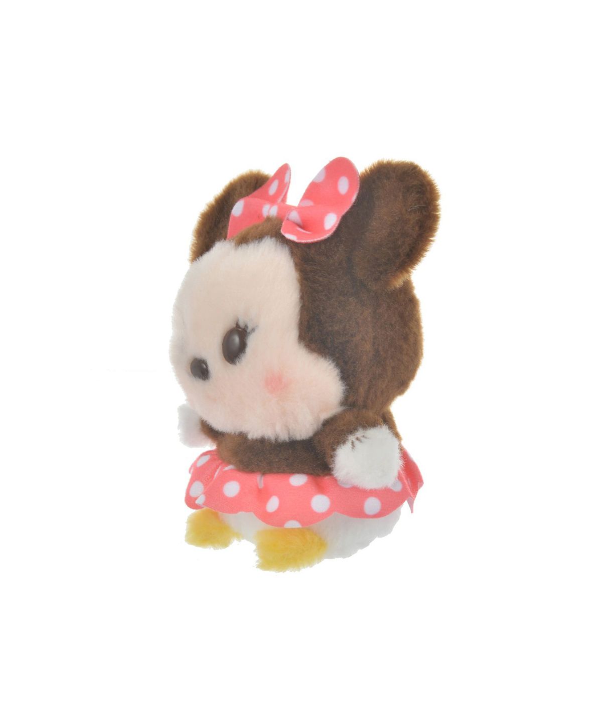 디즈니 스토어(DISNEY STORE) 디즈니 재팬 우루포차짱 미니마우스 미니 플러시 인형 (312Q125J113C)