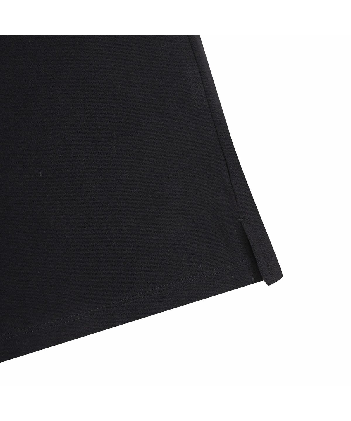 골든베어(GOLDEN BEAR) (W) Mesh Lined Sleeve T-shirt G5TAM26401BKX