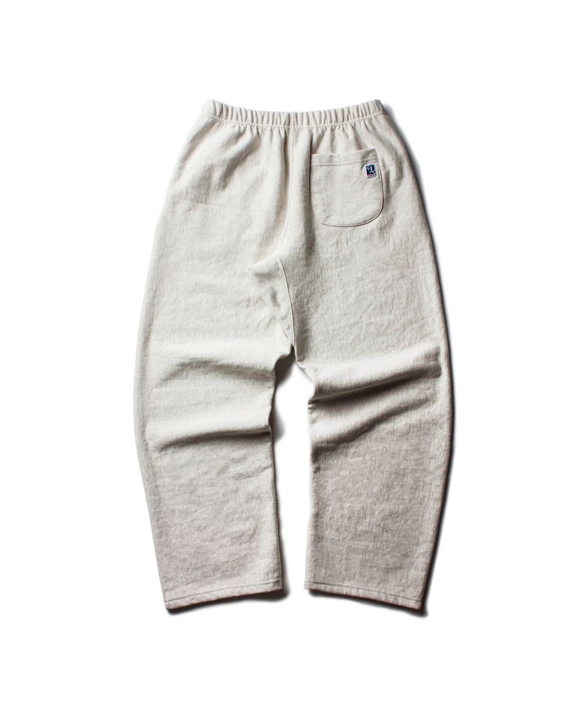 더 레스큐(THE RESQ) CLASSIC SWEATPANTS [OATMEAL]