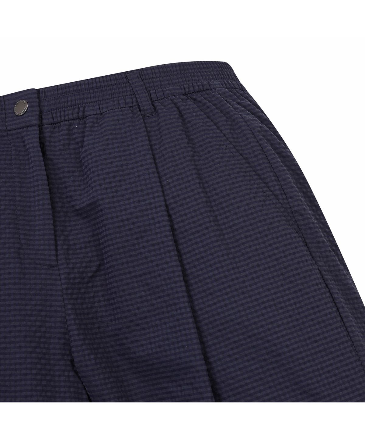 골든베어(GOLDEN BEAR) (W) Seersucker Shorts G5PAM26331NYX