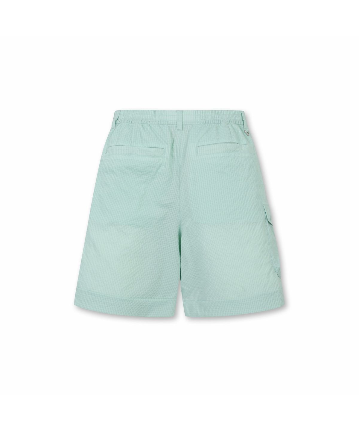 골든베어(GOLDEN BEAR) (W) Seersucker Shorts G5PAM26331MIX