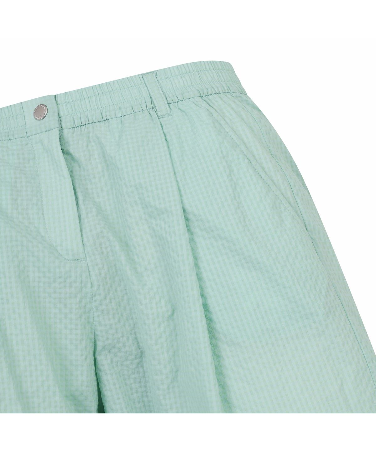 골든베어(GOLDEN BEAR) (W) Seersucker Shorts G5PAM26331MIX