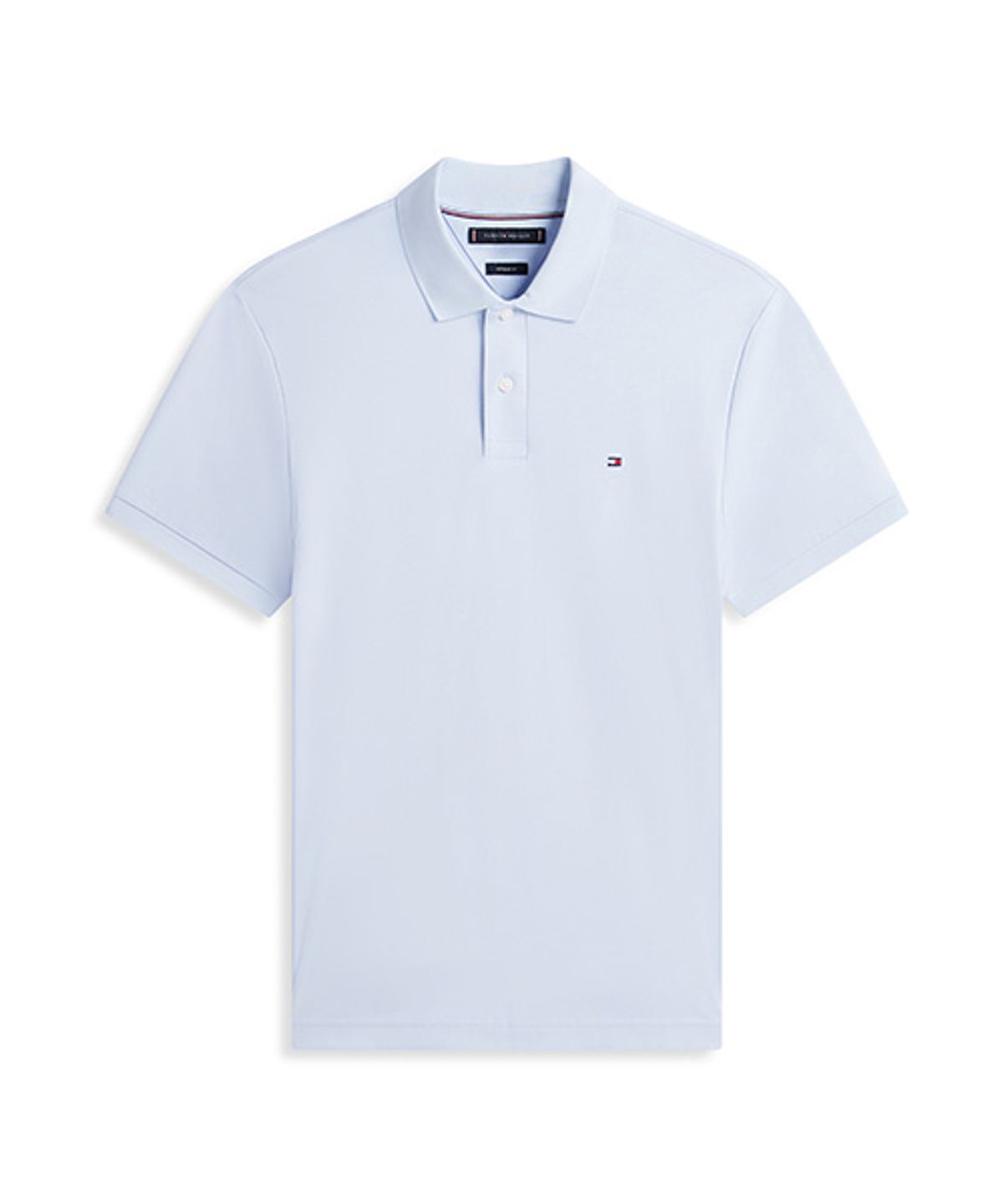 타미힐피거(TOMMY HILFIGER) 리퀴드 코튼 시즈널 폴로 셔츠 (T12G1TKT120MT1C1O)