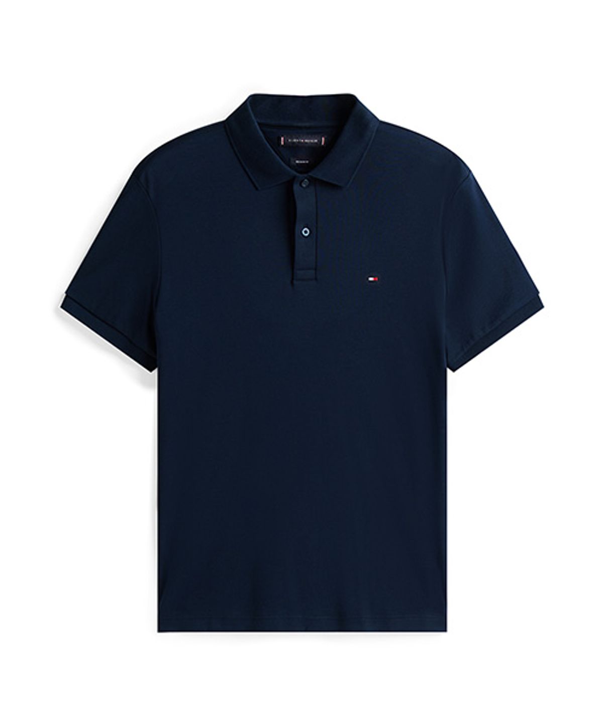 타미힐피거(TOMMY HILFIGER) 리퀴드 코튼 시즈널 폴로 셔츠 (T12G1TKT120MT1DW5)