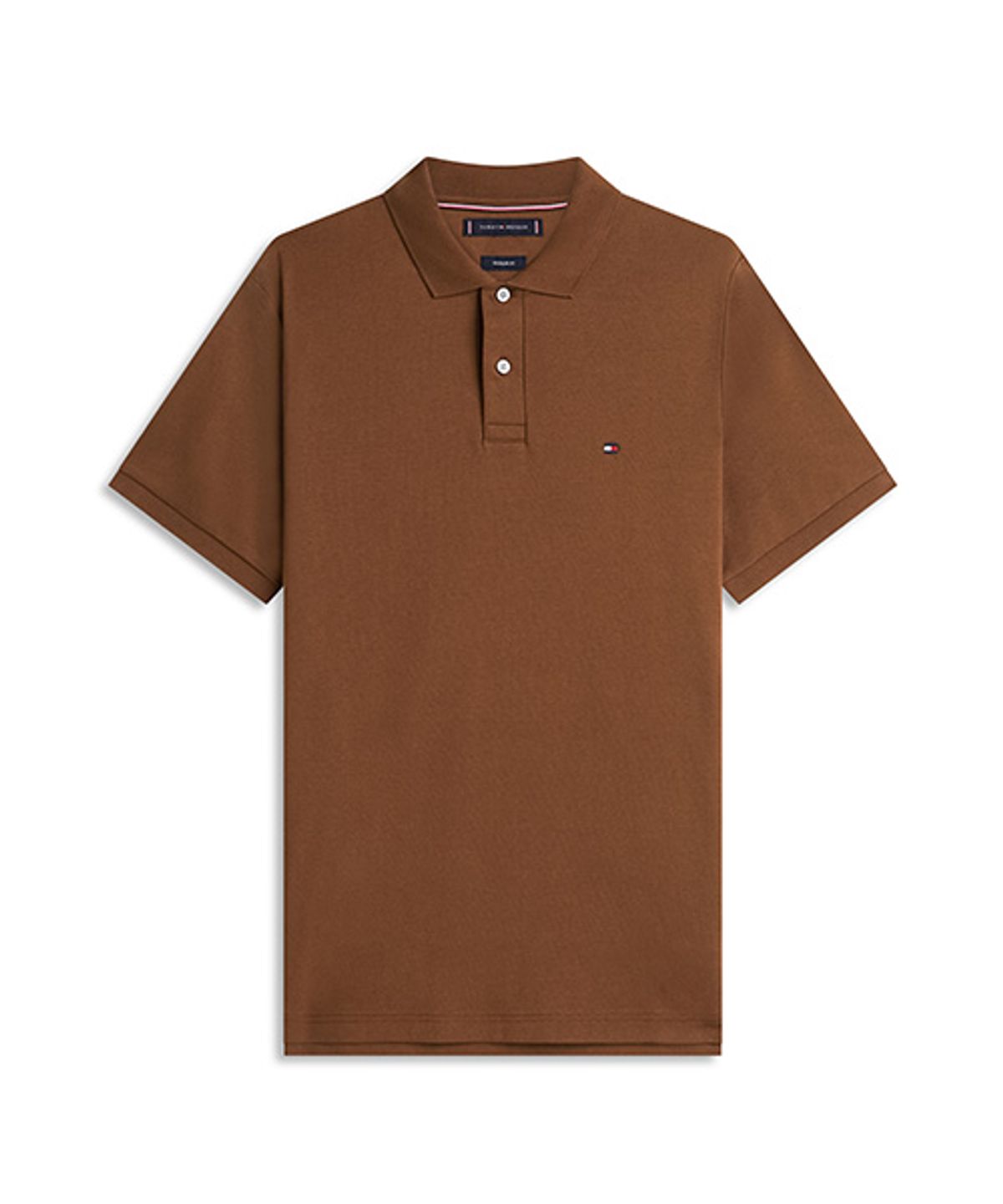 타미힐피거(TOMMY HILFIGER) 리퀴드 코튼 시즈널 폴로 셔츠 (T12G1TKT120MT1GV0)