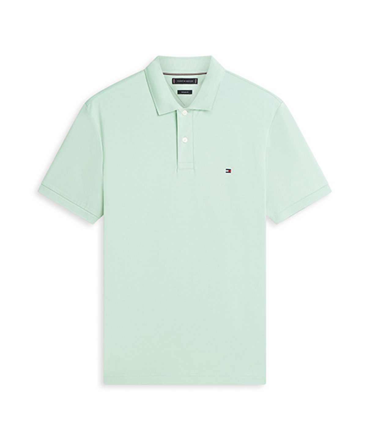 타미힐피거(TOMMY HILFIGER) 리퀴드 코튼 시즈널 폴로 셔츠 (T12G1TKT120MT1MAI)