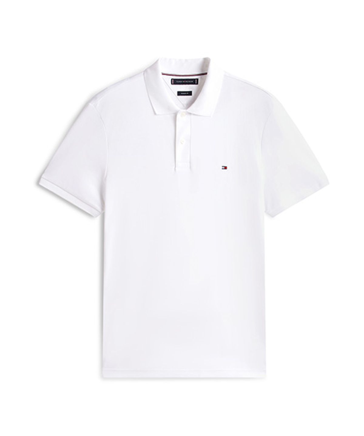 타미힐피거(TOMMY HILFIGER) 리퀴드 코튼 시즈널 폴로 셔츠 (T12G1TKT120MT1YBR)