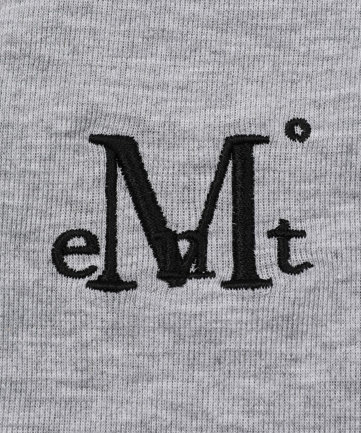 무센트(MUCENT) 마링 아일렛 레이스업 코르셋 굴림 롱 슬리브 티 (3컬러)