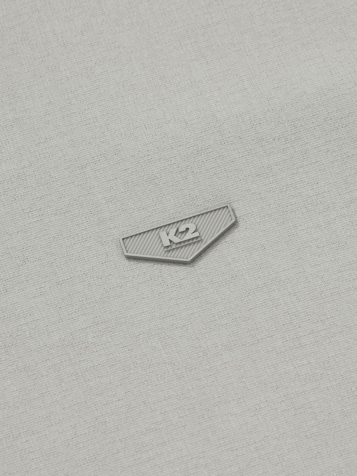 케이투(K2) 시그니처 NEW 찰랑 폴로_OATMEAL GREY
