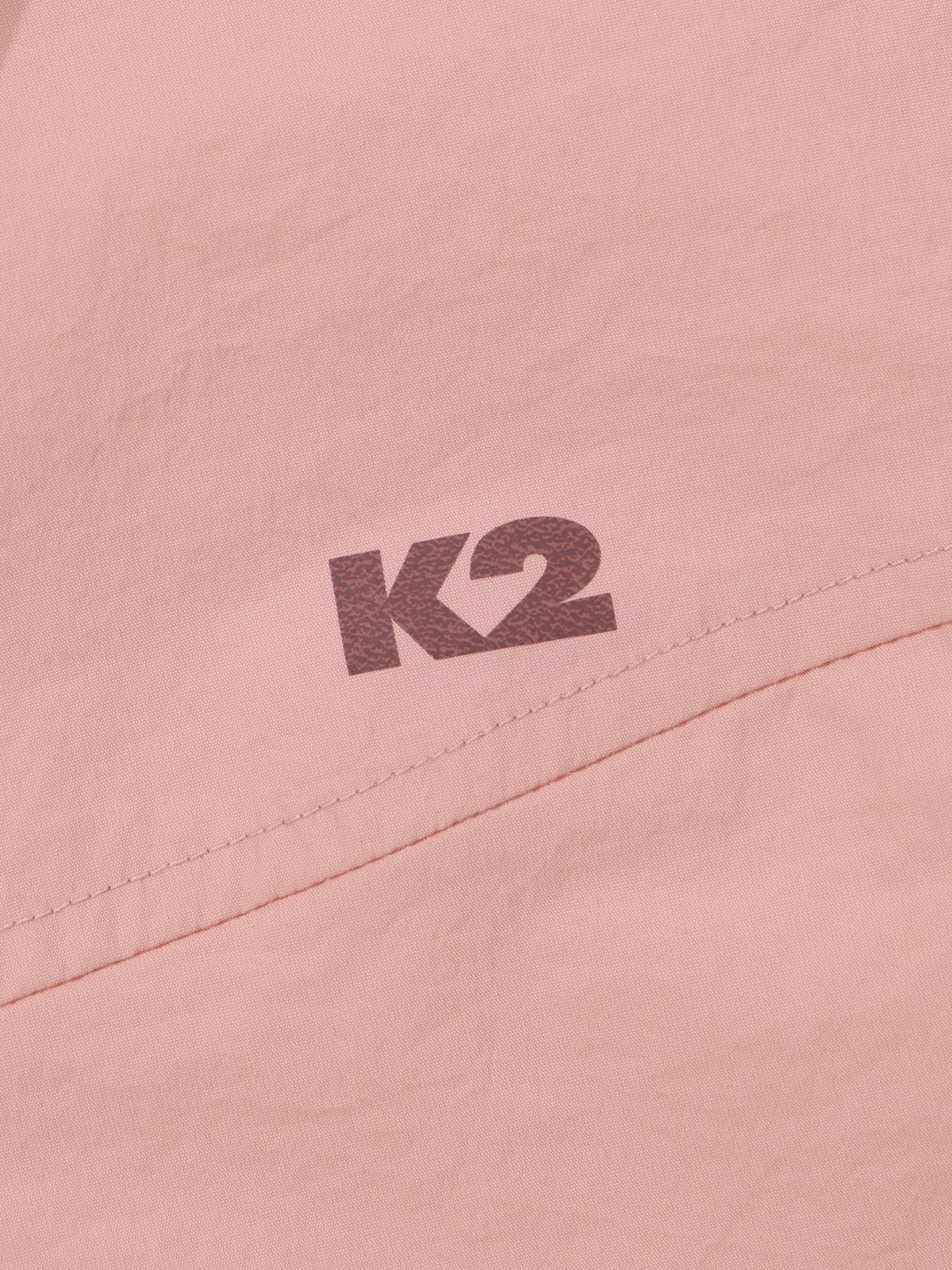 케이투(K2) KTR 에어다이브(AIRDIVE) 반팔 셔츠 W_SOFT PINK