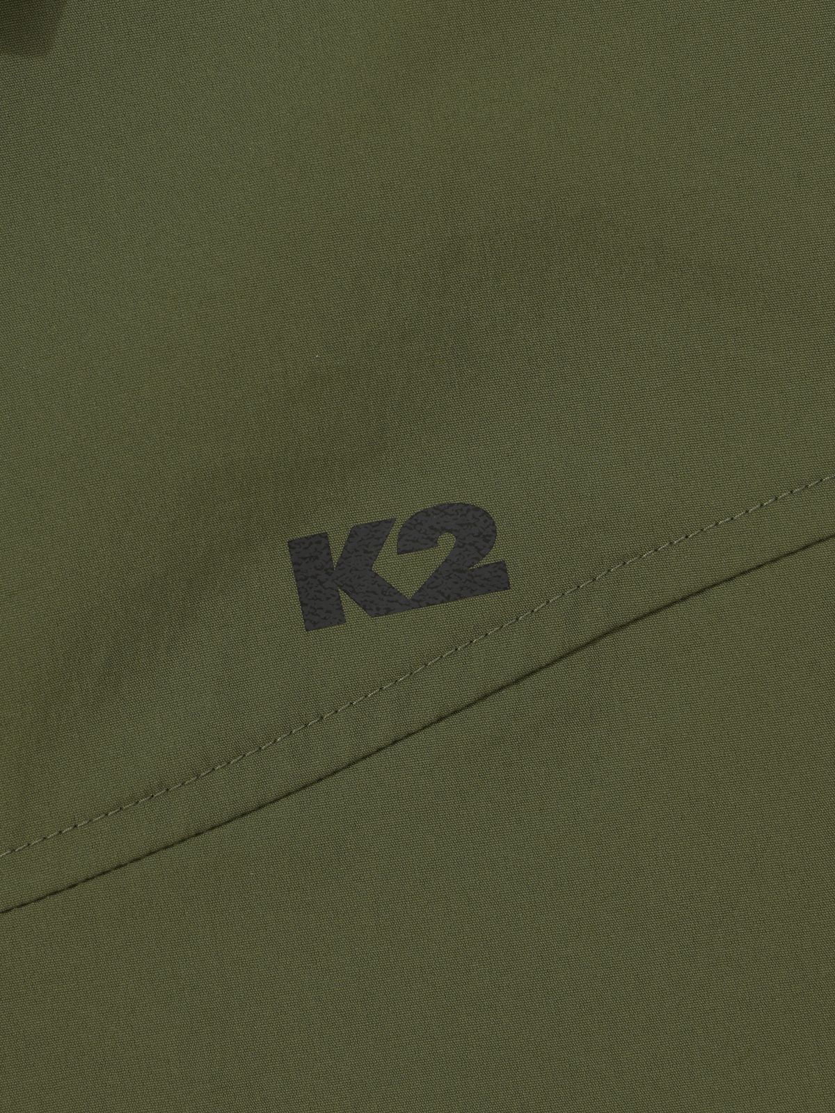 케이투(K2) KTR 에어다이브(AIRDIVE) 반팔 셔츠 W_OLIVE KHAKI