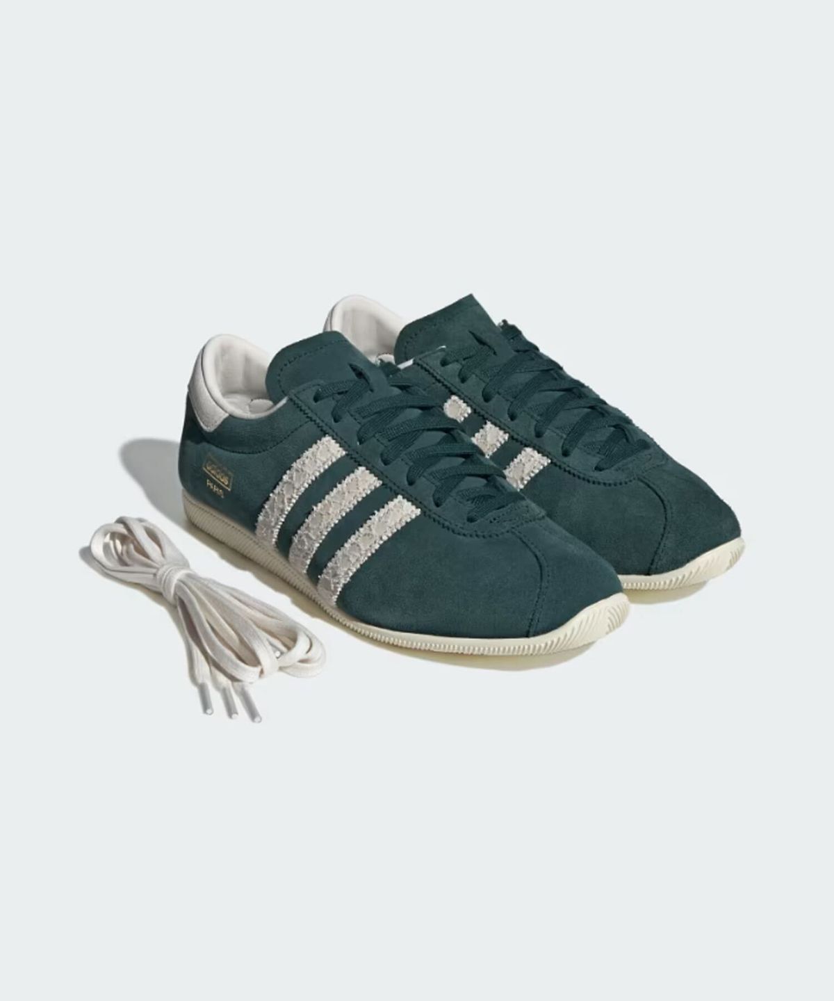 아디다스(ADIDAS) 파리 - 아우라아이비:화이트 / KJ1003