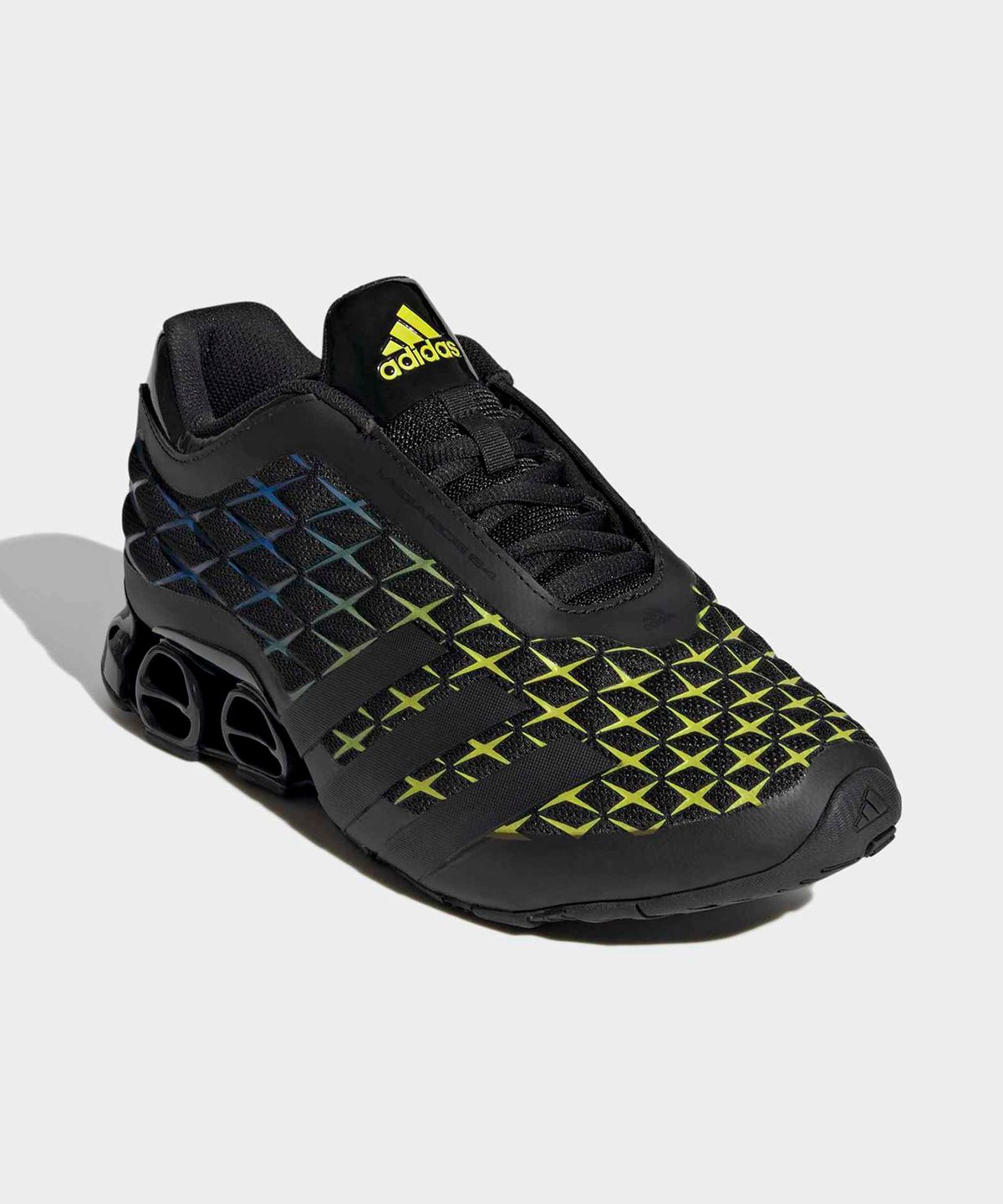 아디다스(ADIDAS) 메가라이드 S2 - 블랙:옐로우 / KK3391
