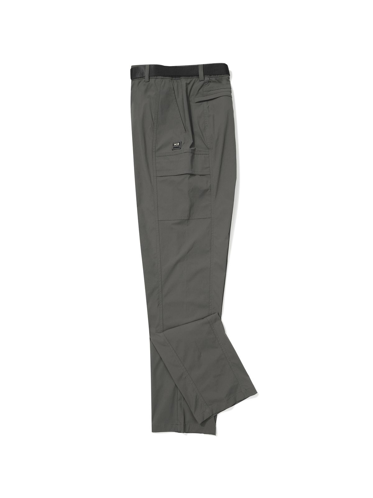 케이투(K2) FOR:REST 코듀라 카고 팬츠_URBAN CHARCOAL