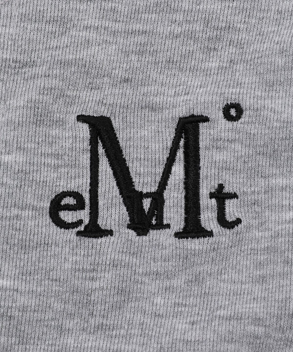 무센트(MUCENT) 루케 아일렛 레이스업 코르셋 굴림 반팔 티 (2컬러)