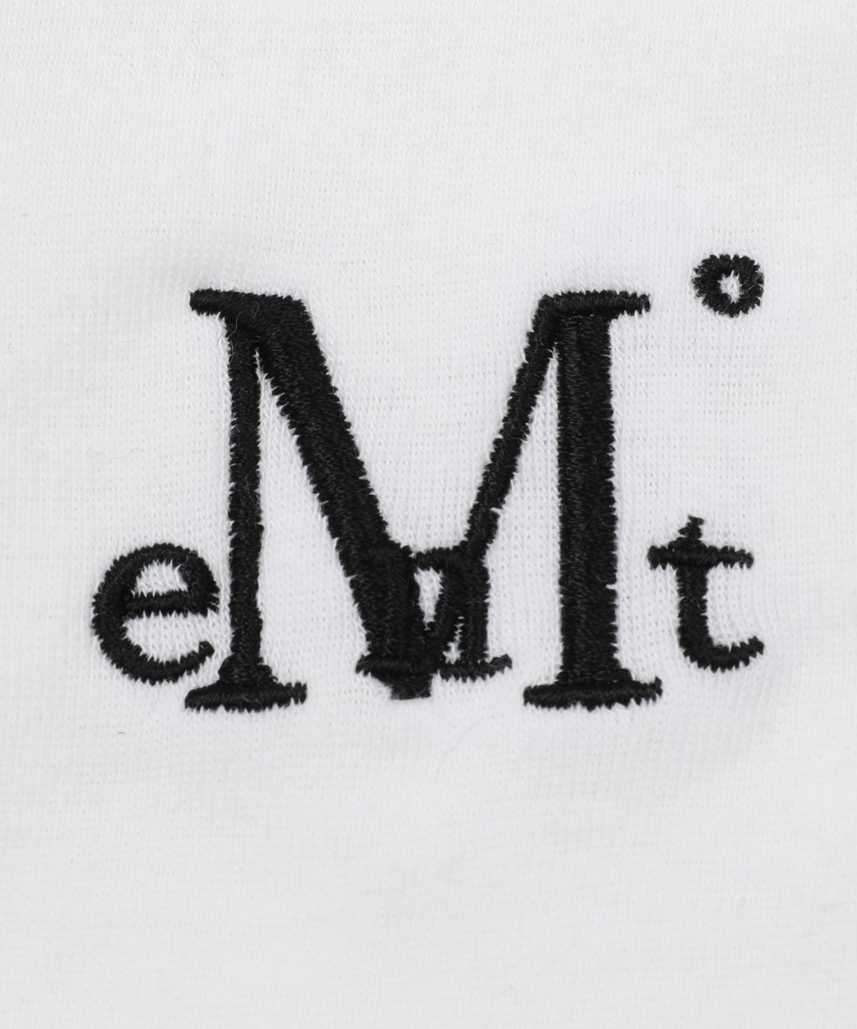 무센트(MUCENT) 루케 아일렛 레이스업 코르셋 굴림 반팔 티 (2컬러)