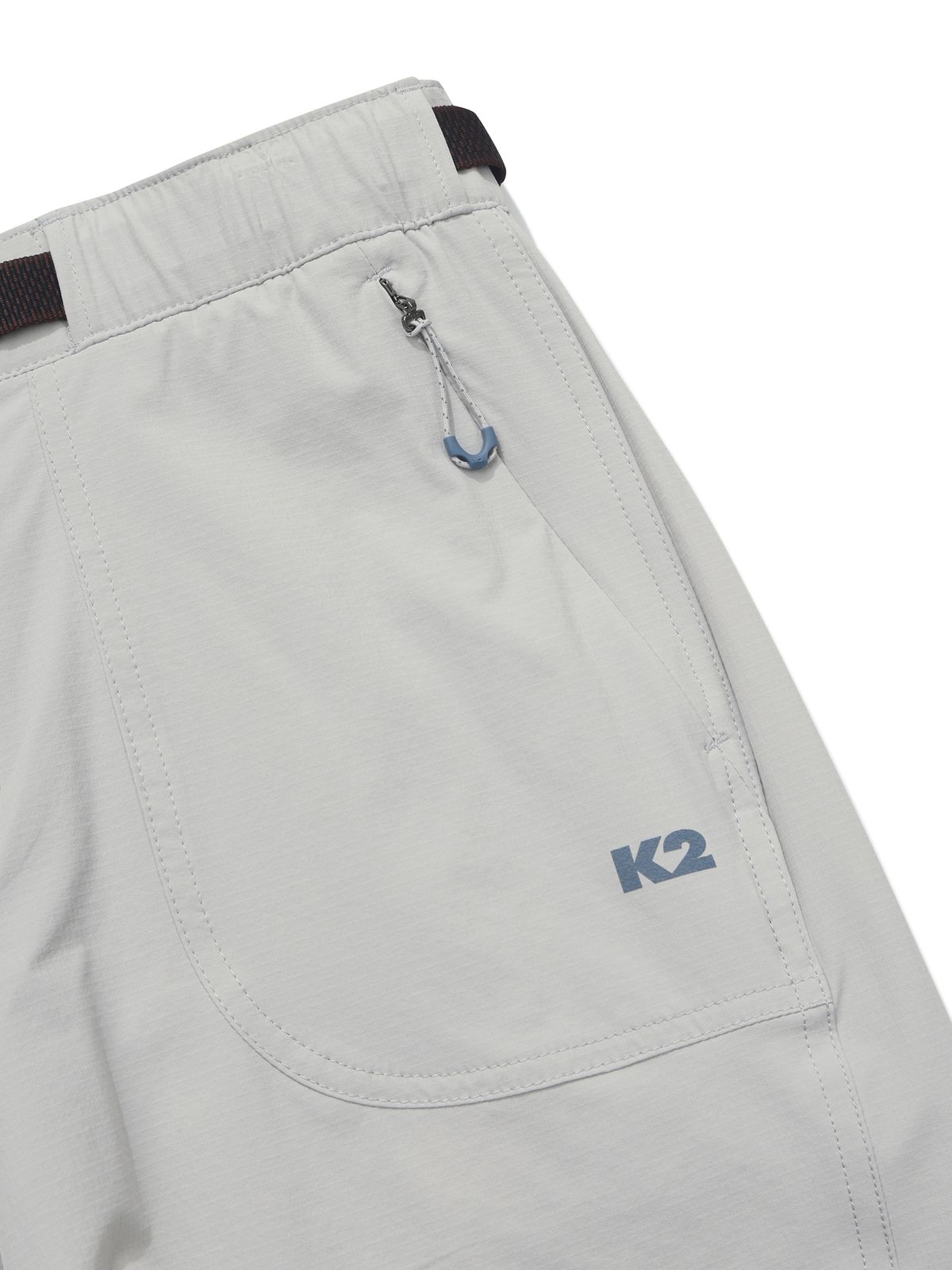 케이투(K2) KTR 락(ROCK) 5부 팬츠 W_SHIMMER GREY