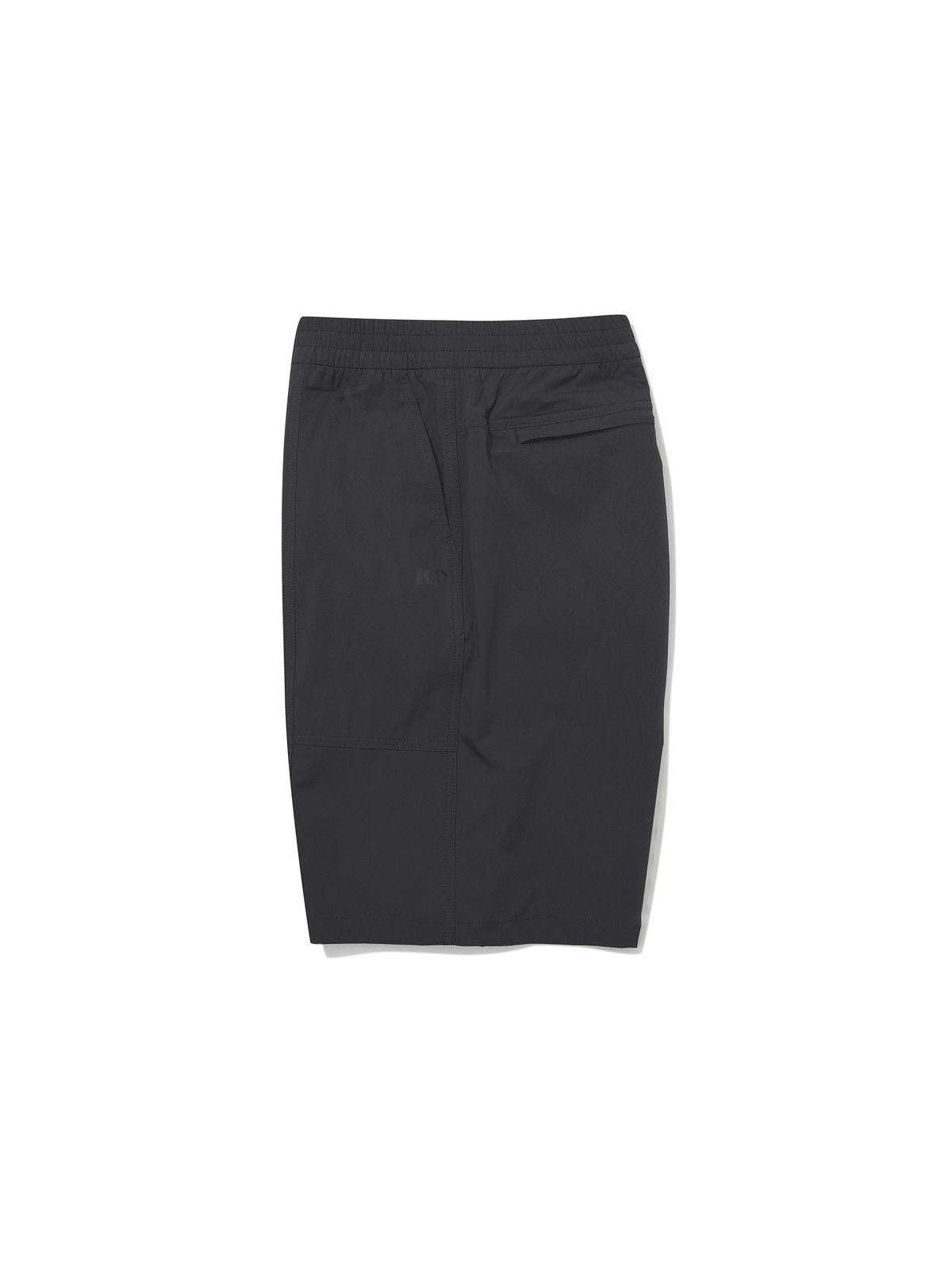 케이투(K2) NBLOCK 5부 팬츠_CHARCOAL GREY